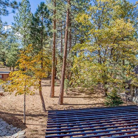 039 - Little Doe Lodge Big Bear Lake Exterior photo