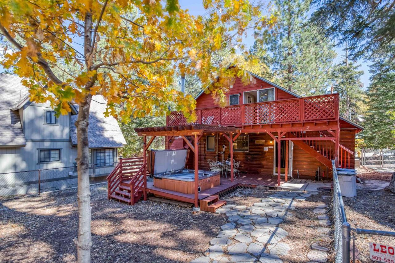 039 - Little Doe Lodge Big Bear Lake Exterior photo