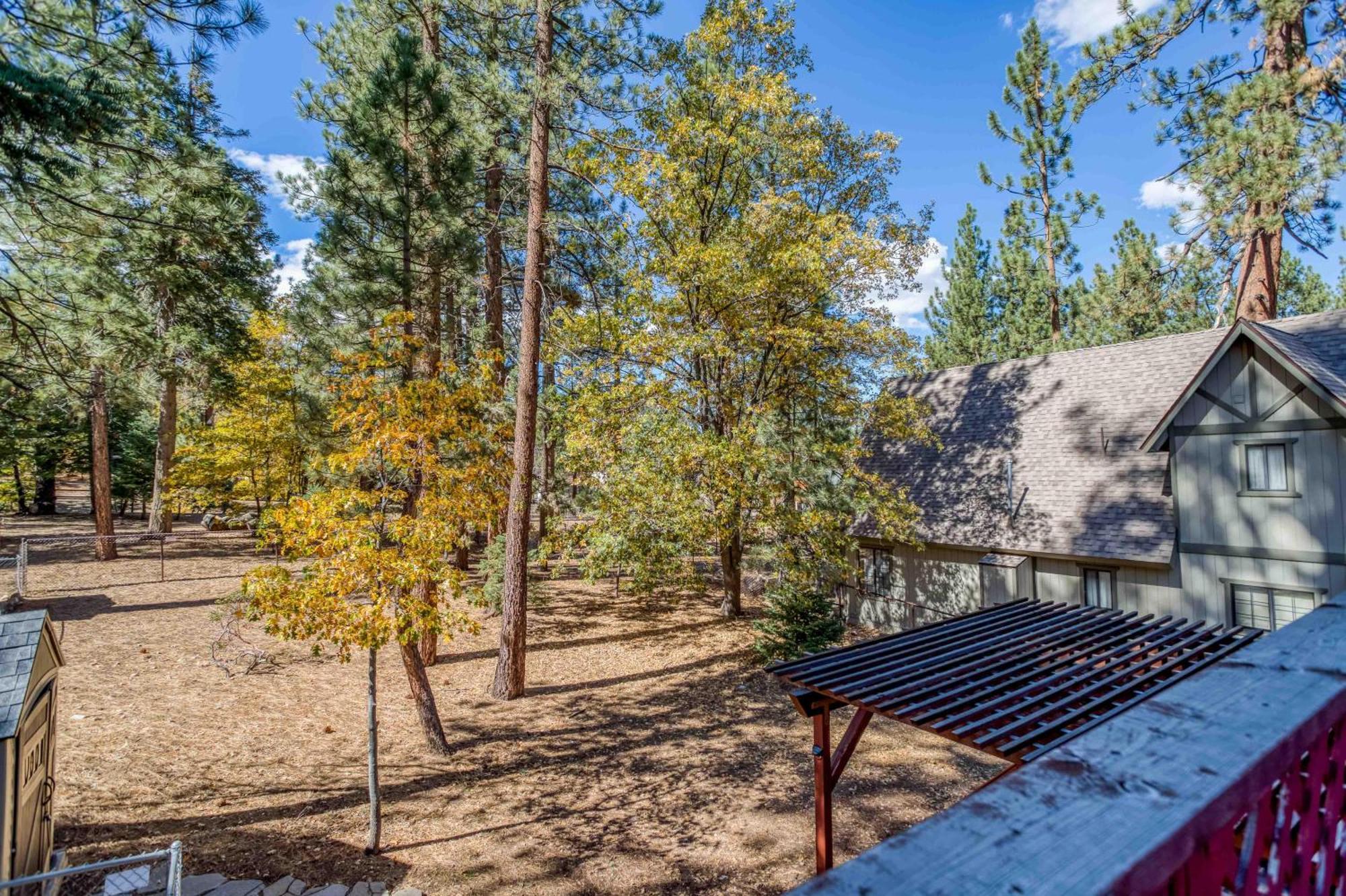 039 - Little Doe Lodge Big Bear Lake Exterior photo